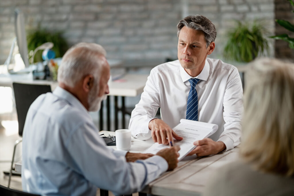 Insurance services
